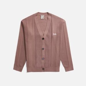 Kith 'Gemma' Pink Long Sleeve Cardigan Size XS